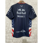 T-Shirt Red Bull F1 USA