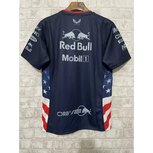 Red Bull F1 USA T-shirt