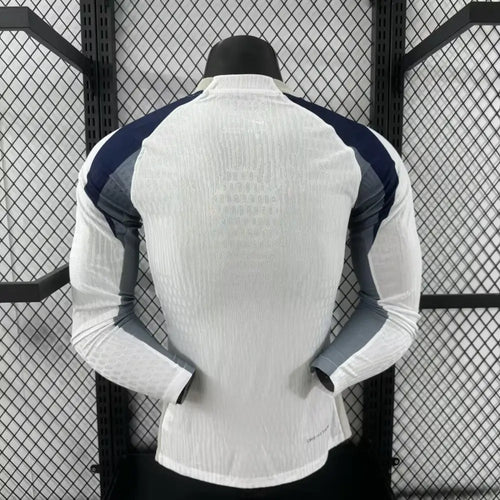 Tottenham Heimtrikot Spielerversion Langarm 2025/2026