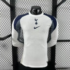 Tottenham Home Long Sleeve Player Version 2025/2026