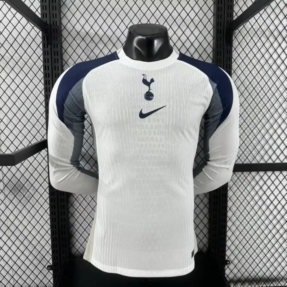 Tottenham Home Long Sleeve Player Version 2025/2026