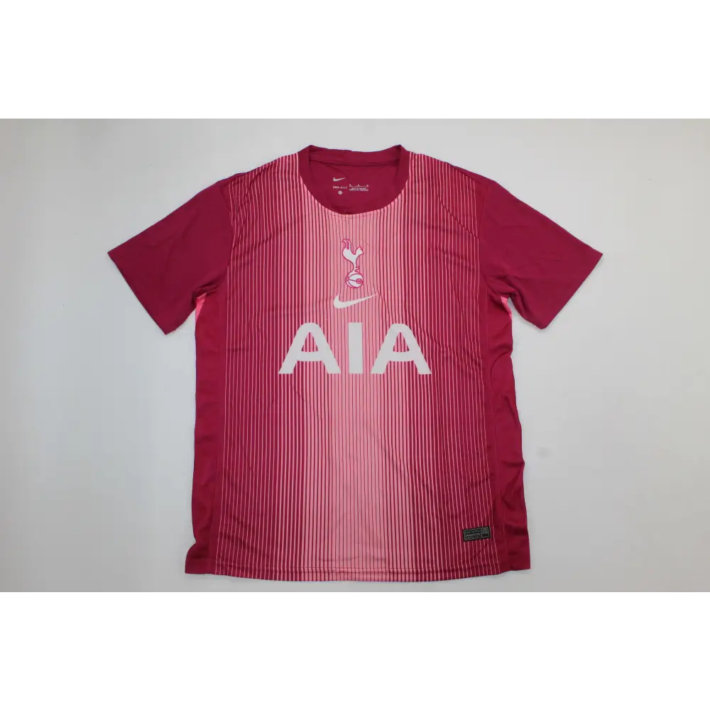 Tottenham Goalkeeper Red 2025/2026
