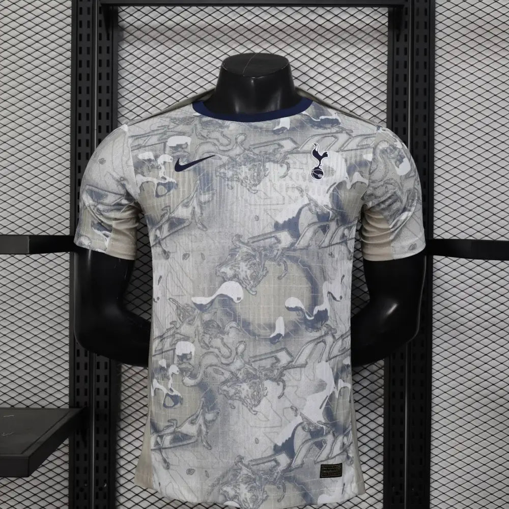 Tottenham Grey Player Version 2025/2026
