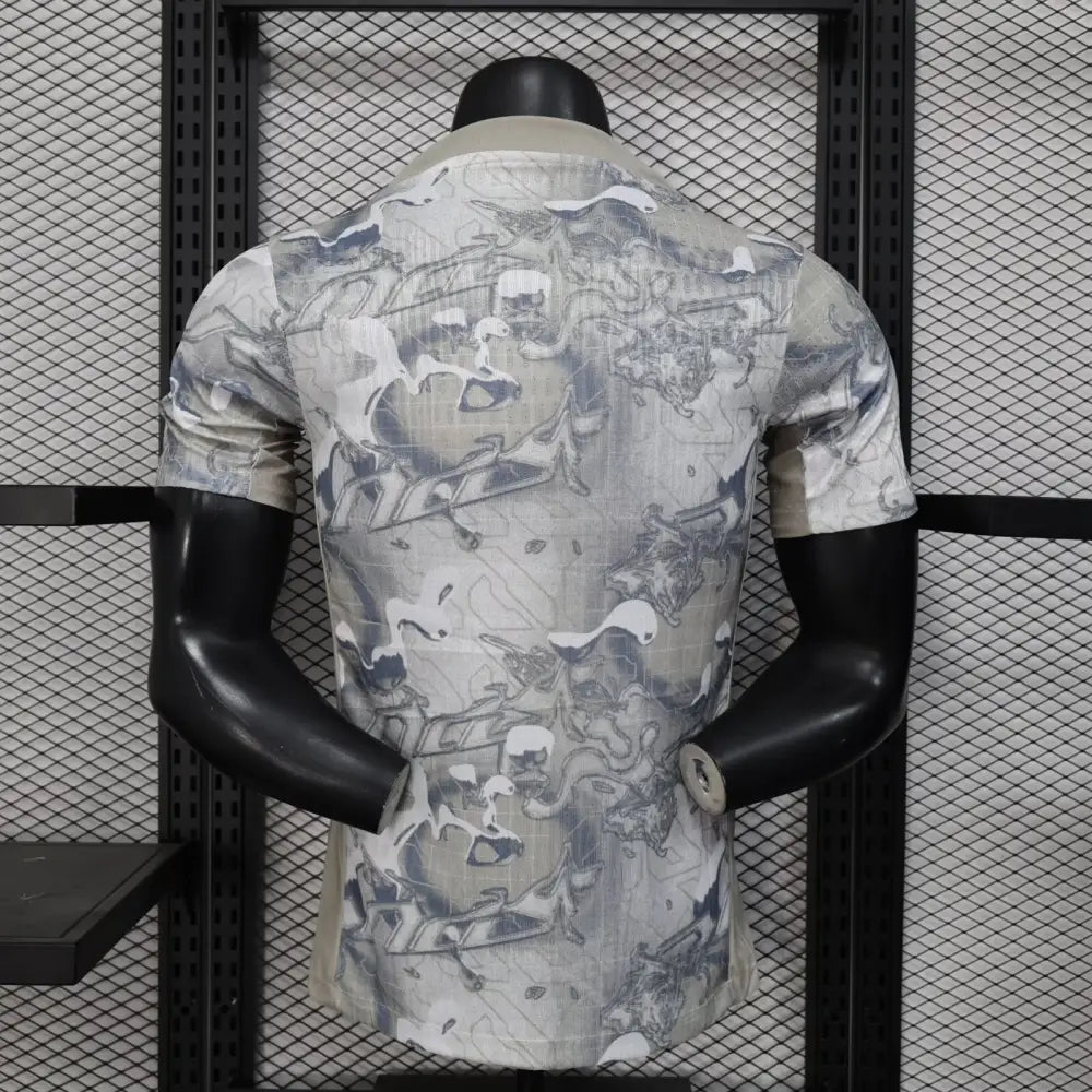 Tottenham Grey Player Version 2025/2026