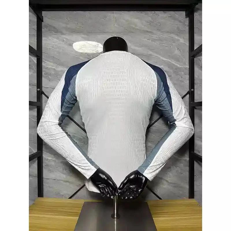 Tottenham Home Long-Sleeve Player Version Jersey 2025/2026