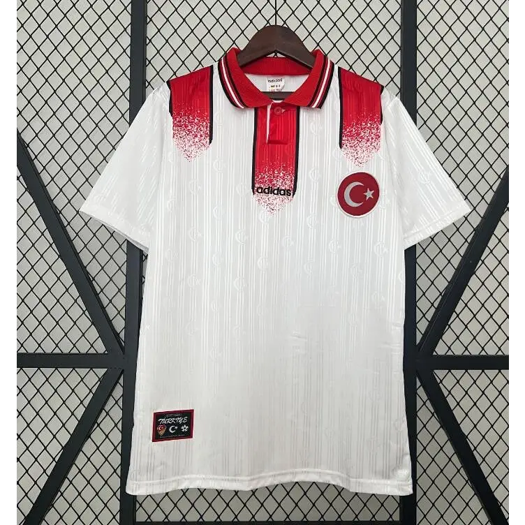 Türkei Auswärts Retro 1996