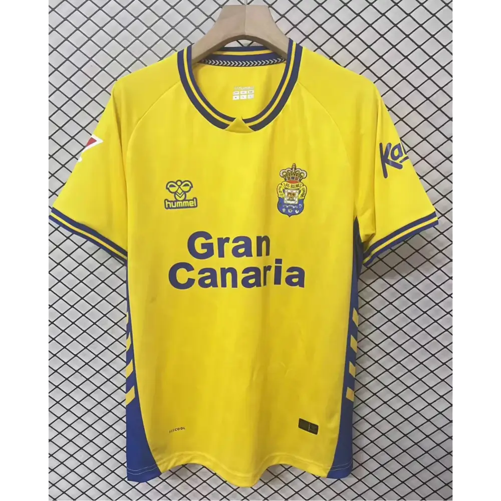 UD Las Palmas Heim 2025/2026