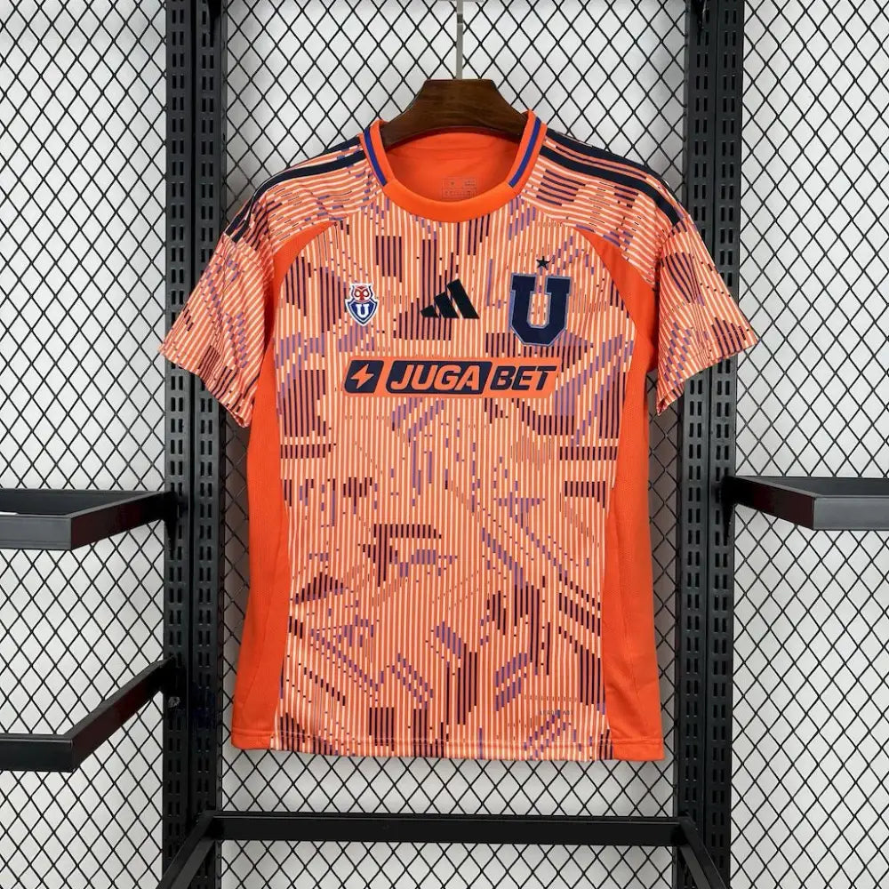 Universidad de Chile Auswärts 2025/2026