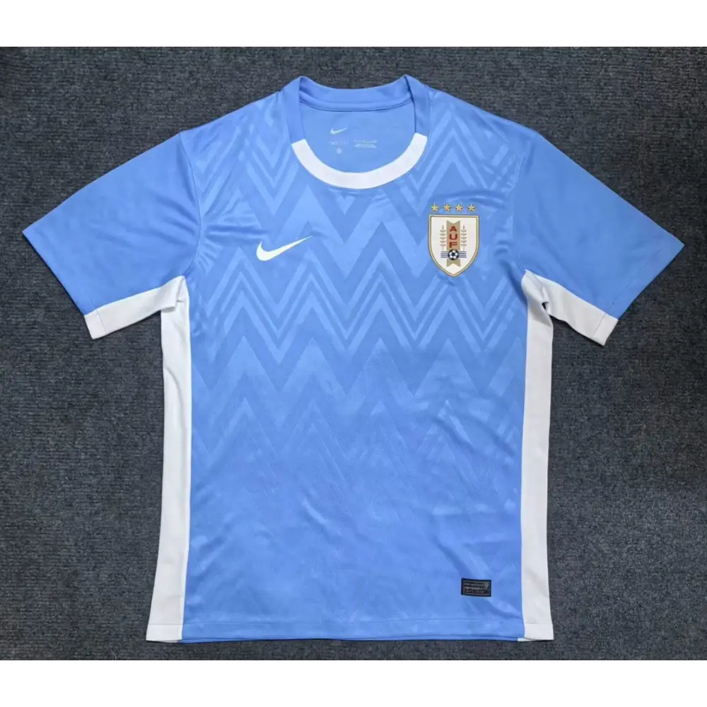 Uruguay Home 2025/2026
