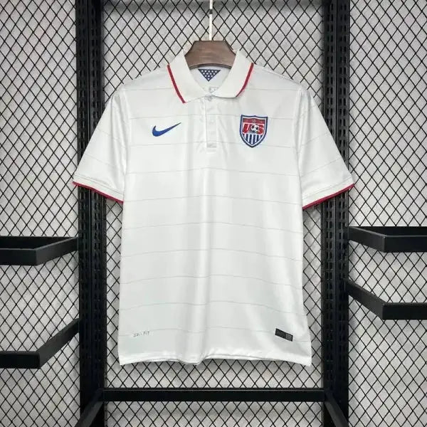USA Retro Home 2014