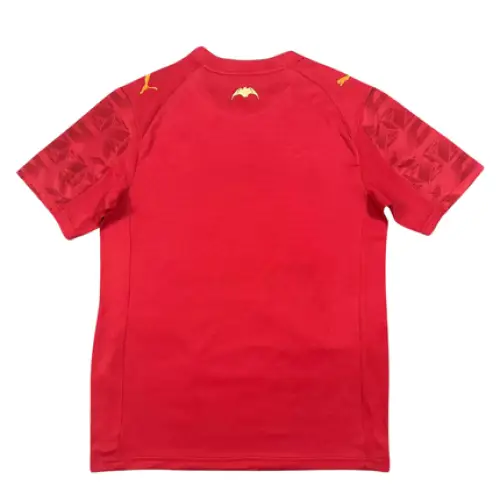 Valencia CF Away Red 2025/2026