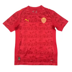 Valencia CF Away Red 2025/2026