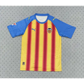 Valencia CF Away Red/Yellow 2025/2026