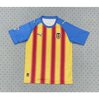 Valencia CF Away Red/Yellow 2025/2026