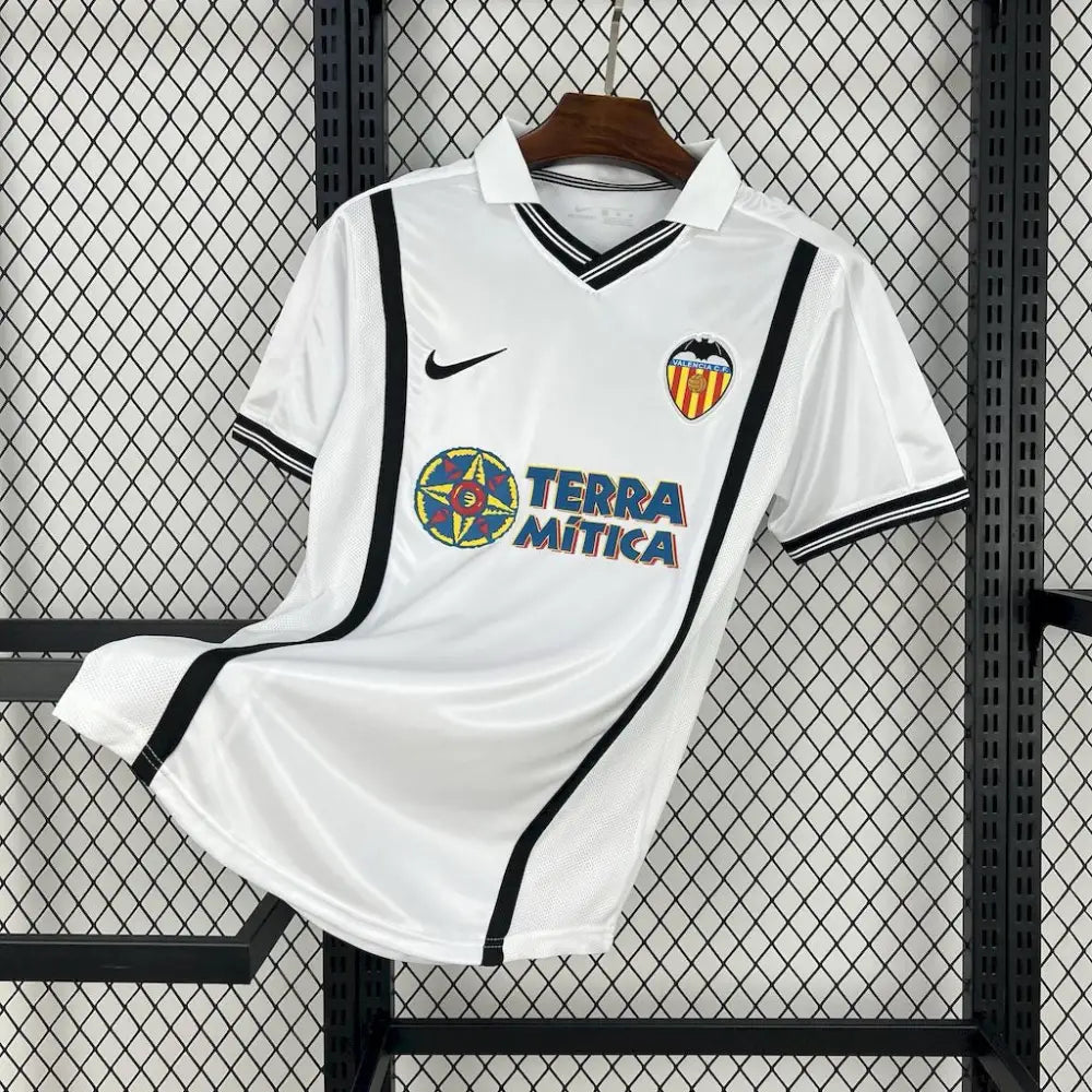 Valencia CF Home 2000/2001