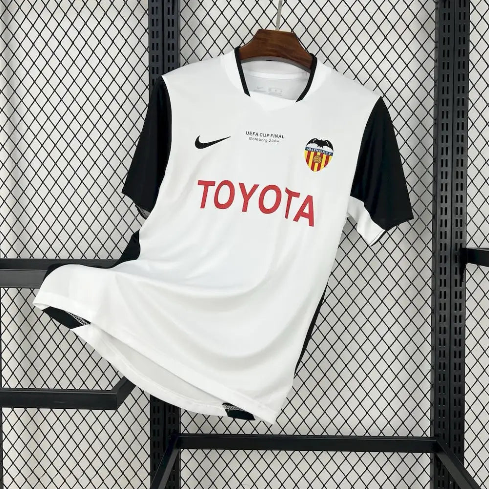 Valencia CF 2003/2004 UEFA Cup Final