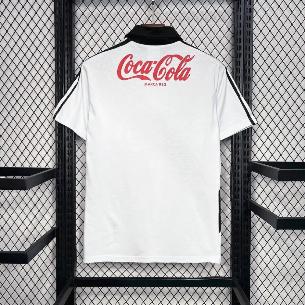 Vasco da Gama 1988 Away Retro