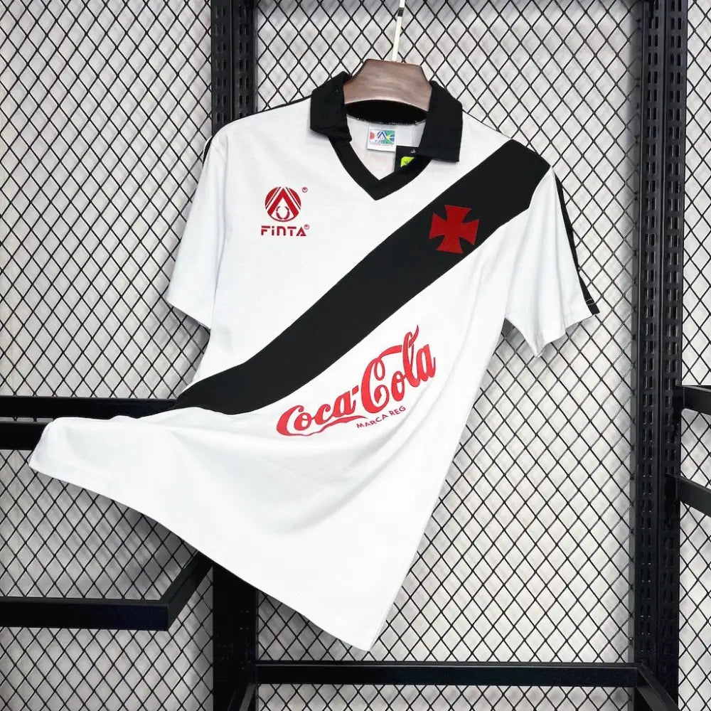 Vasco da Gama 1988 Away Retro