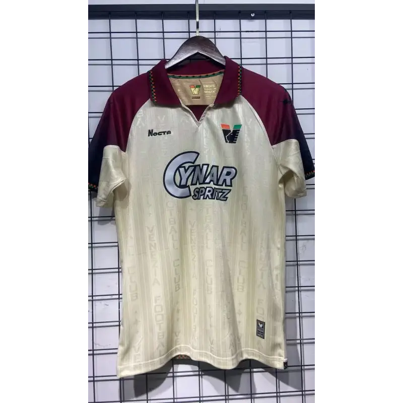 Venezia FC Away 2025/2026
