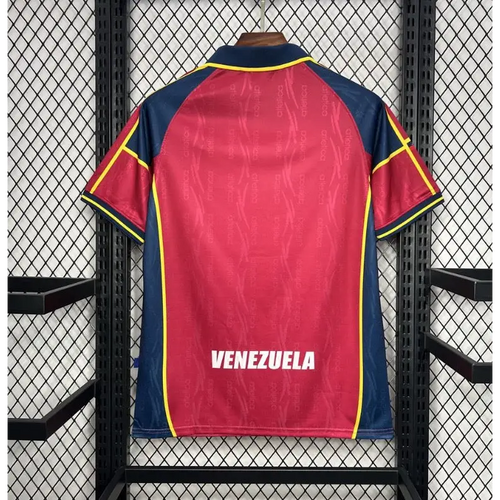 Venezuela Heimtrikot Retro 2000