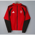 Veste A Capuche Coupe-Vent Arsenal 2026/2027 Passe D