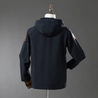 Veste A Capuche Coupe-Vent Brésil 2025/2026 Passe D