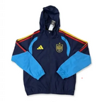 Windjacke mit Kapuze Spanien Dunkelblau 2026