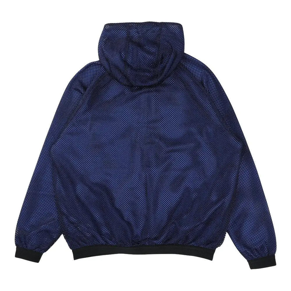 Veste A Capuche Coupe-Vent France 2026/2027 Bleu Passe D