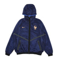 Veste A Capuche Coupe-Vent France 2026/2027 Bleu Passe D