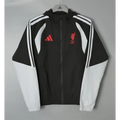 Veste A Capuche Coupe-Vent Liverpool  2026/2027 Domicile Passe D