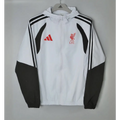 Veste A Capuche Coupe-Vent Liverpool  2026/2027 Extérieur Passe D