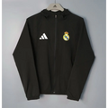Veste A Capuche Coupe-Vent Real madrid 2026/2027 Passe D