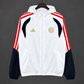 Veste Bayern Munich 2026/2027 Coupe Vent Extérieur Passe D