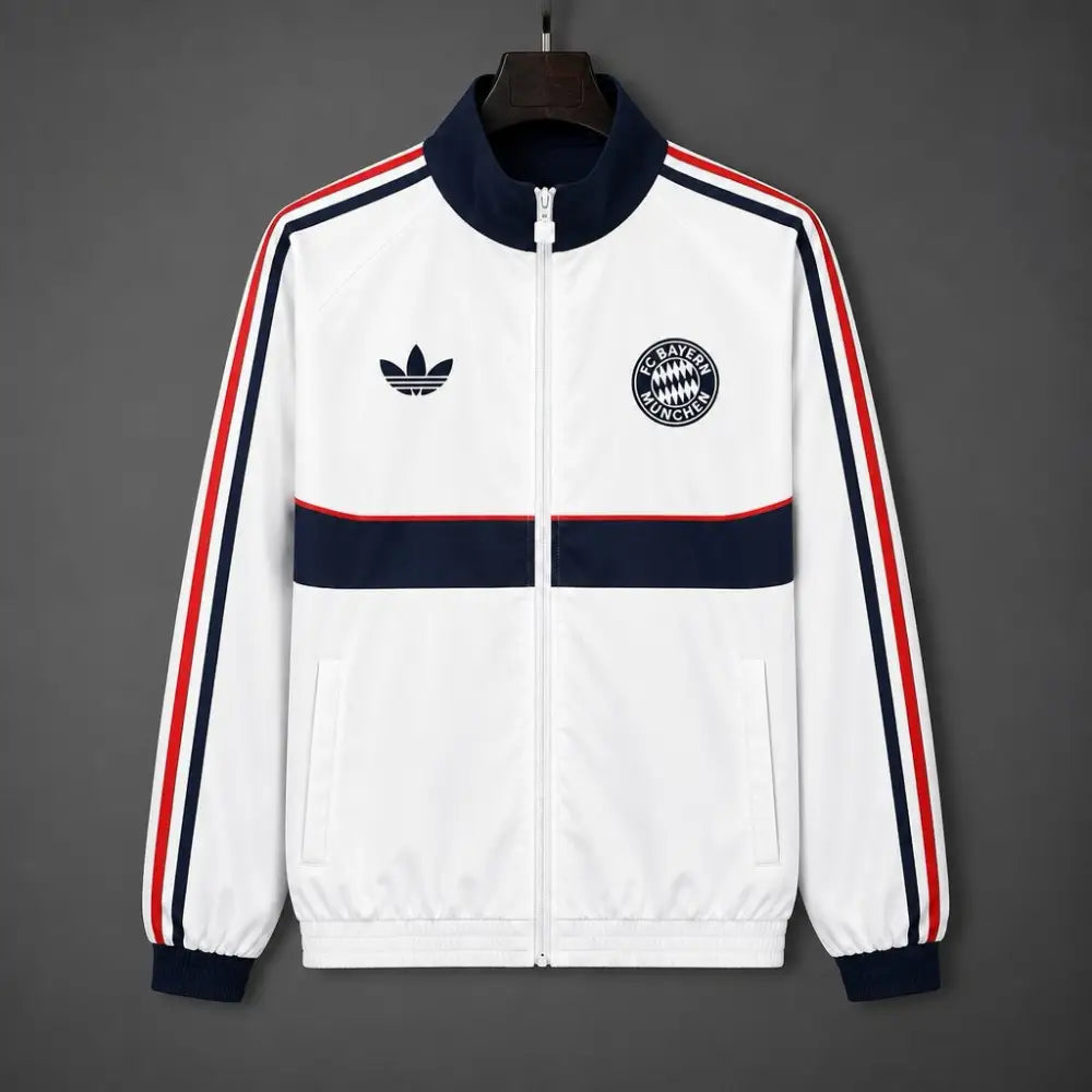 Veste Bayern Munich 2026/2027 Passe D