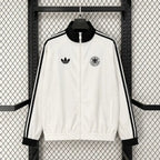 Veste Coupe-Vent Allemagne 2026 Domicile Passe D