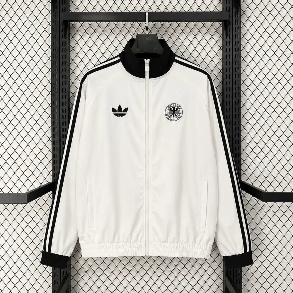 Veste Coupe-Vent Allemagne 2026 Domicile Passe D