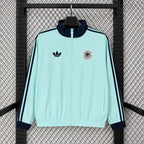 Veste Coupe-Vent Allemagne 2026 Extérieur Passe D