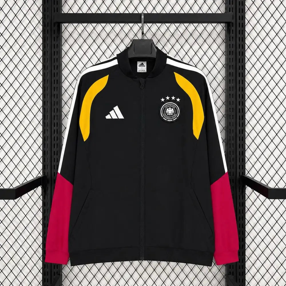 Veste Coupe-Vent Allemagne 2026 Passe D