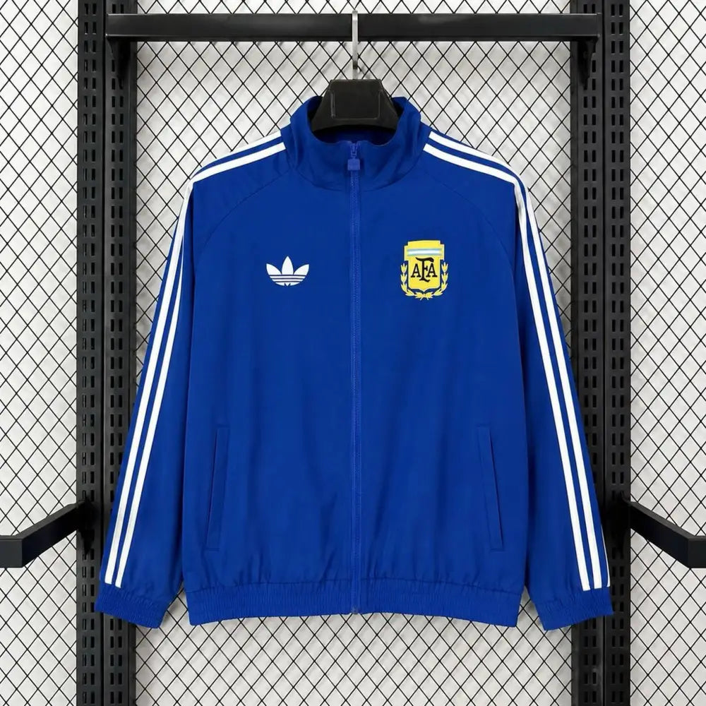 Veste Coupe-Vent Argentine 2026 Passe D