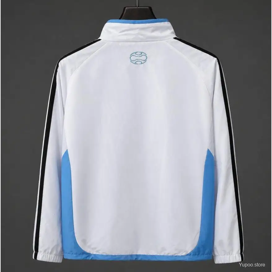Veste Coupe-Vent Argentine Retro Passe D