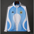 Veste Coupe-Vent Argentine Retro Passe D