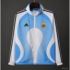 Veste Coupe-Vent Argentine Retro Passe D