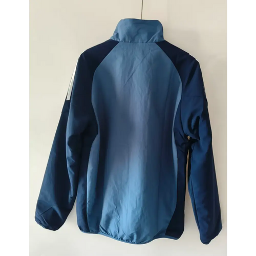 Arsenal Blue Windbreaker Jacket 2026