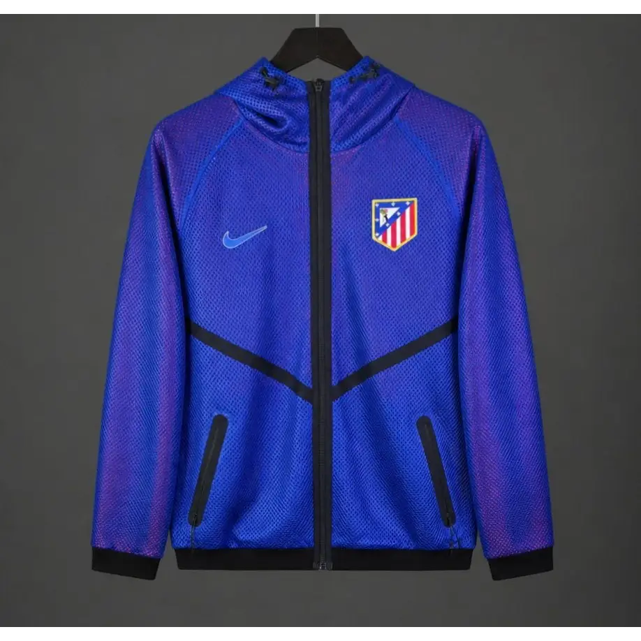 Veste Coupe-Vent Atletico Madrid 2026/2027 Passe D