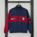 Veste Coupe-Vent Atletico Madrid 2026/2027 Domicile Passe D