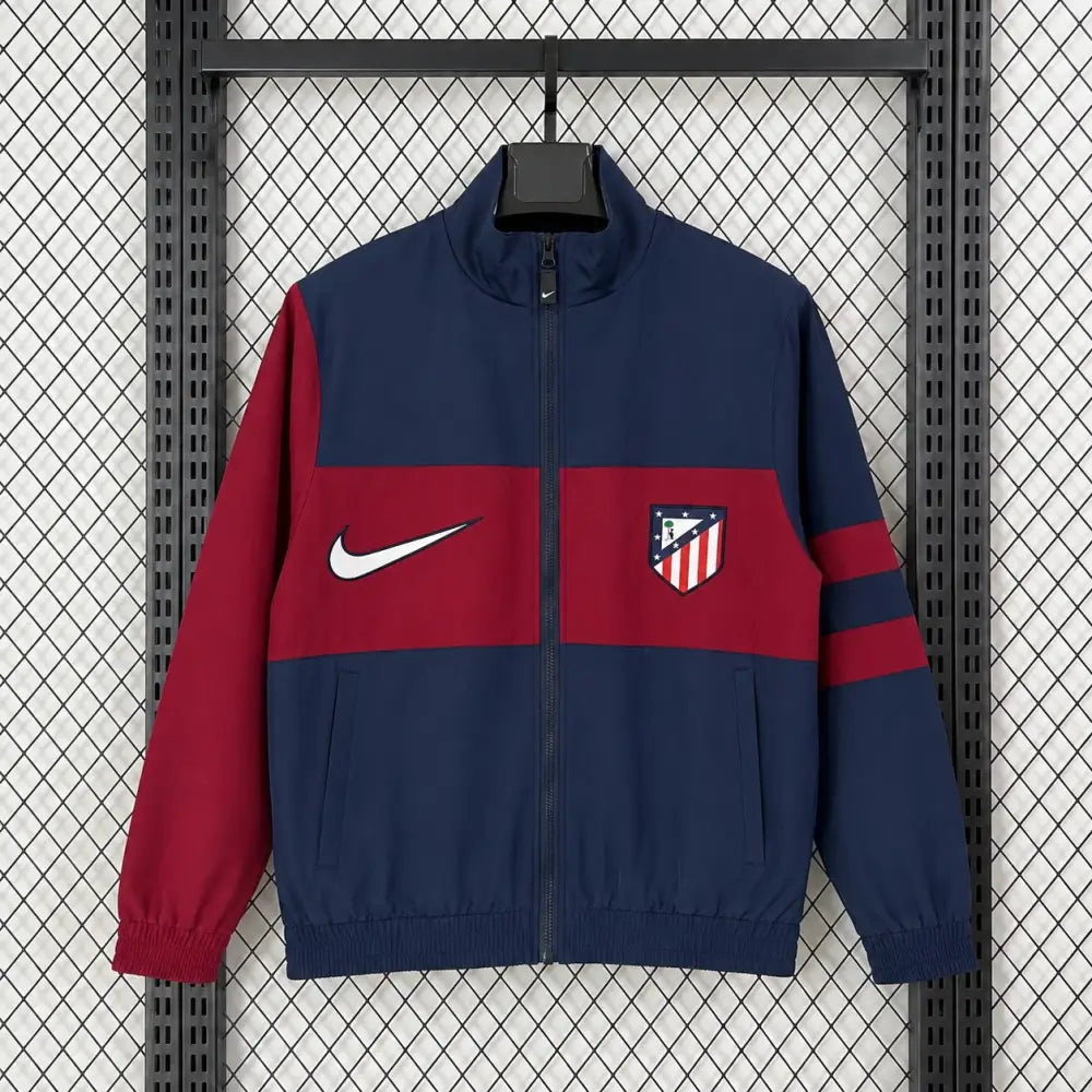 Veste Coupe-Vent Atletico Madrid 2026/2027 Domicile Passe D