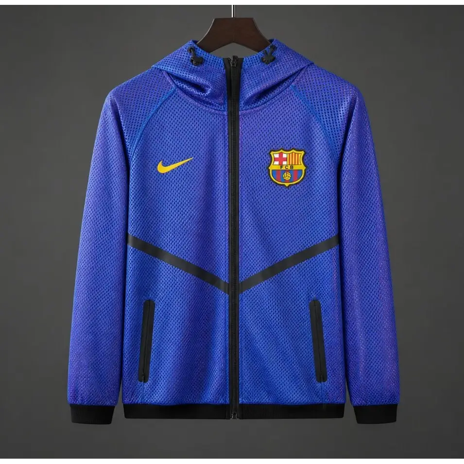 Veste Coupe-Vent Barcelone 2026/2027 Passe D