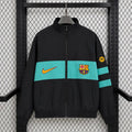 Veste Coupe-Vent Barcelone 2026/2027 Domicile Passe D