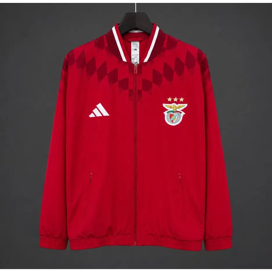 Veste Coupe-Vent Benfica 2026/2027 Passe D