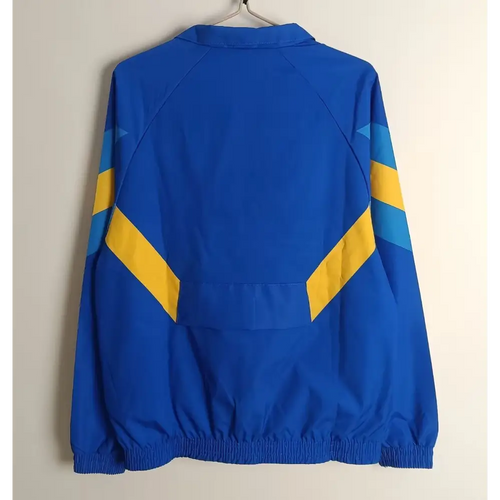 Boca Junior Blue Windbreaker Jacket 2026